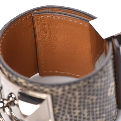 Hermes Lizard Collier De Chien CDC Bracelet XS Ombre 5 of 6