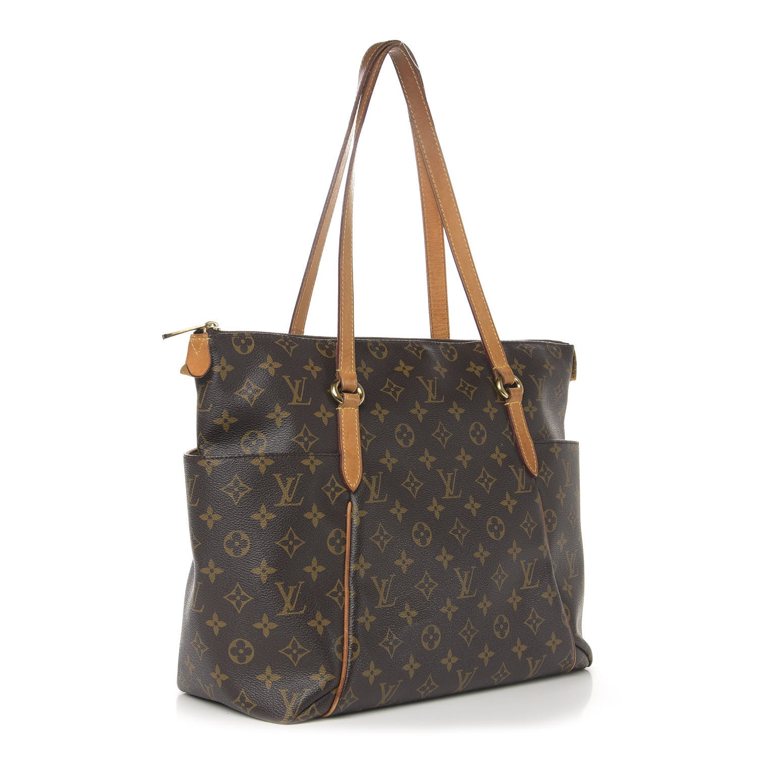 Louis Vuitton Monogram Totally MM 3 of 13