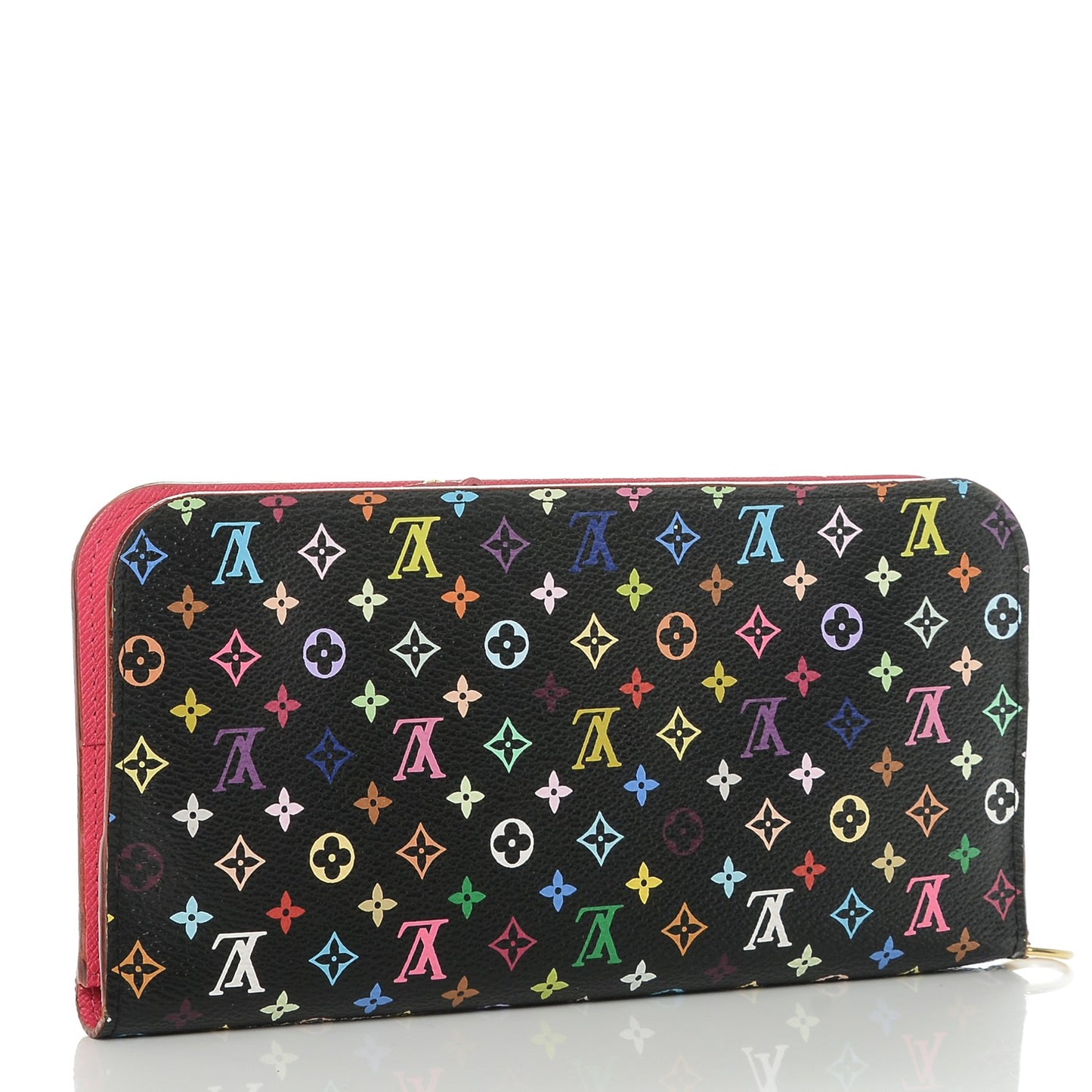 Monogram Multicolor Insolite Wallet Black Grenade