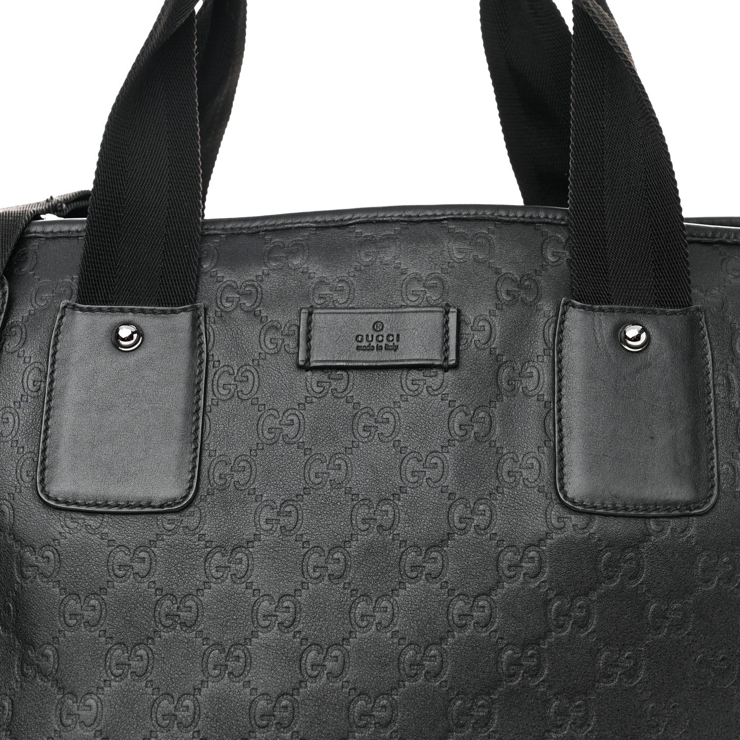Gucci Guccissima Vertical Tote 8 of 11