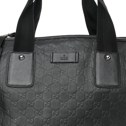 Gucci Guccissima Vertical Tote 8 of 11