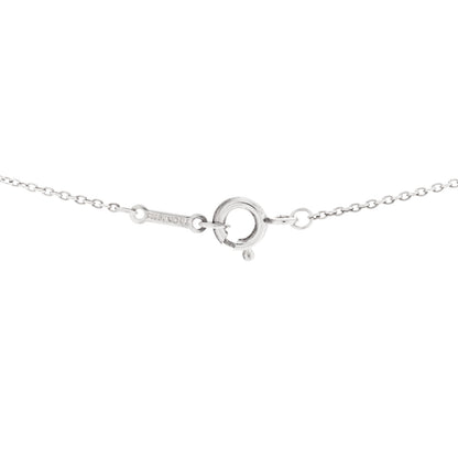 Tiffany Sterling Silver Mini Paloma Picasso Loving Heart Pendant Necklace 5 of 5