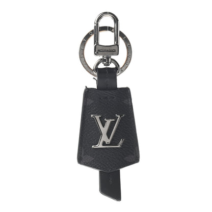 Louis Vuitton Monogram Eclipse Clochette Bag Charm Key Holder 1 of 4