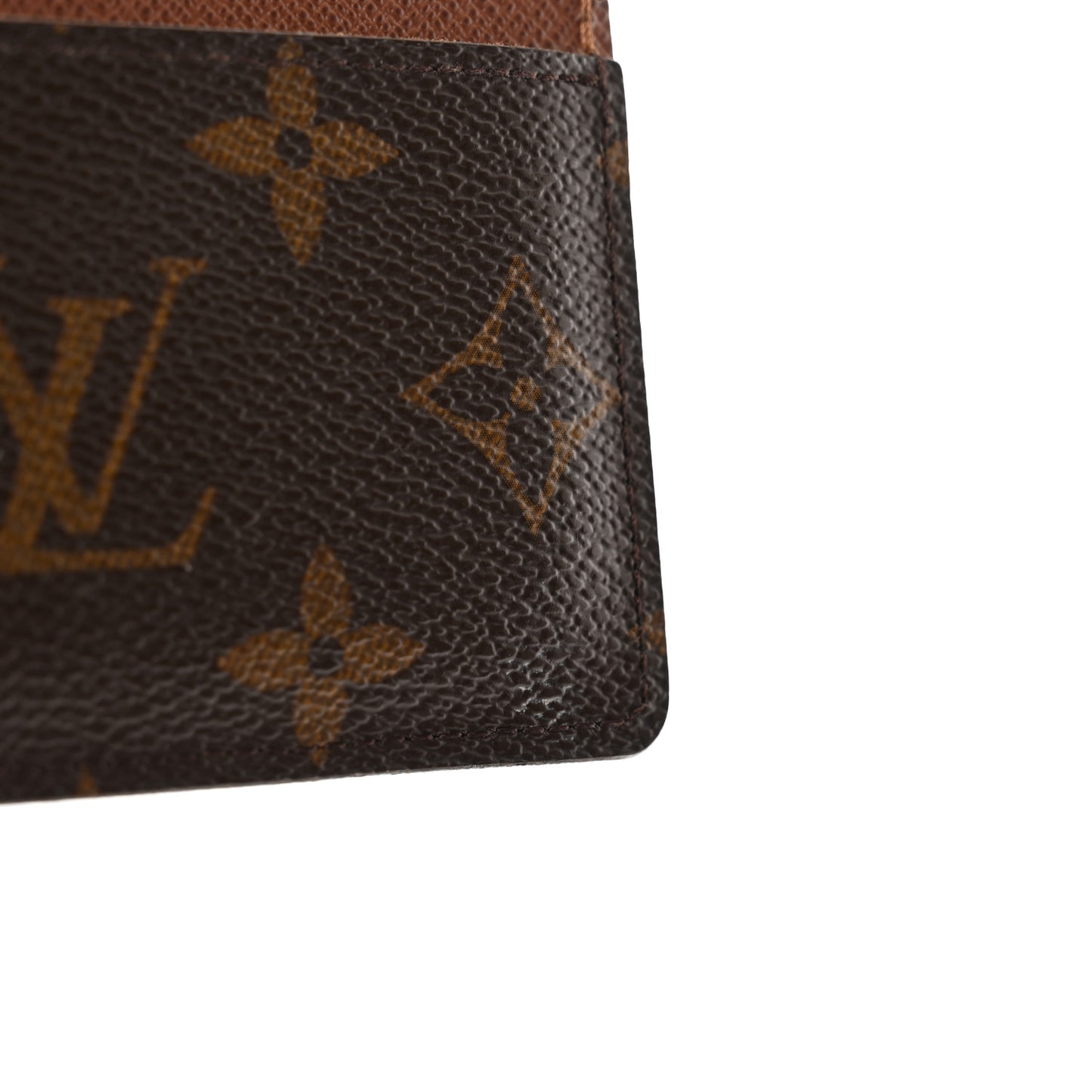 Monogram Card Holder Armagnac