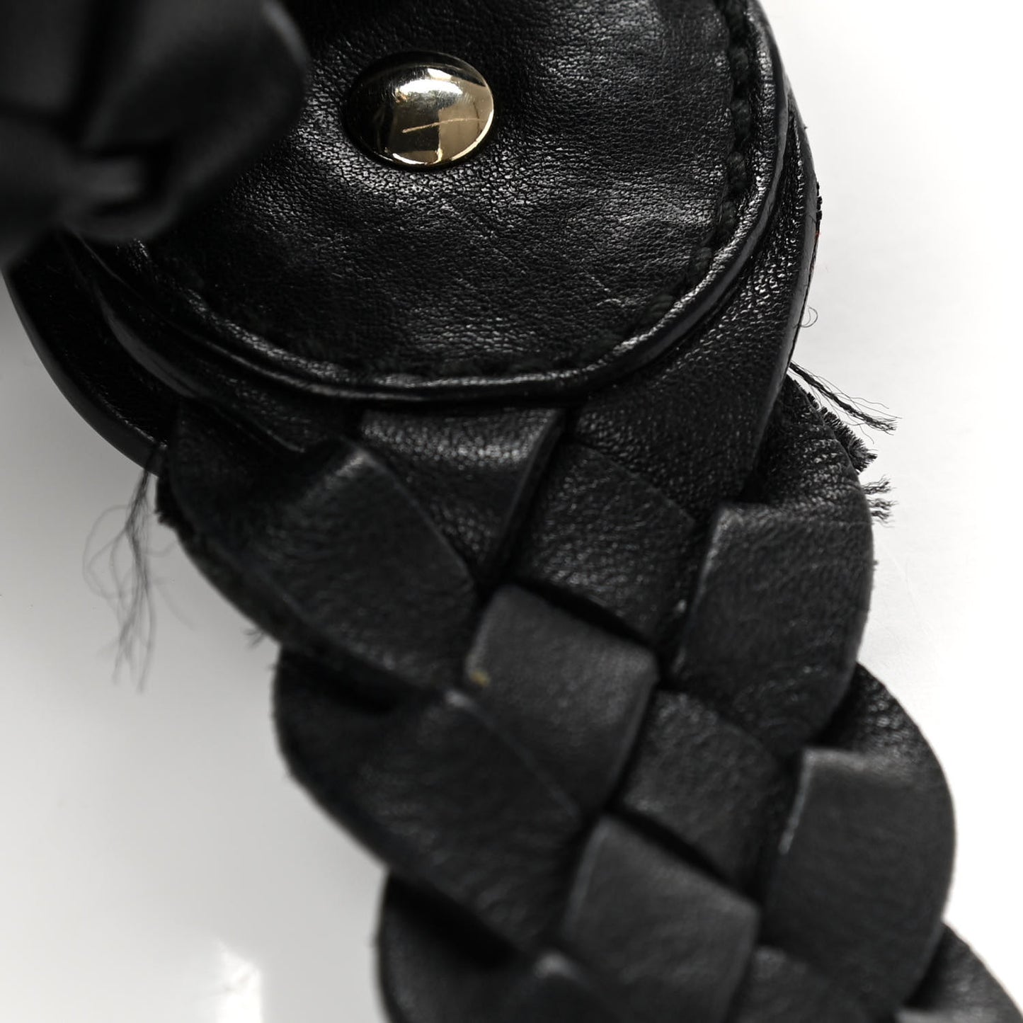 Guccissima Medium Pelham Shoulder Bag Black
