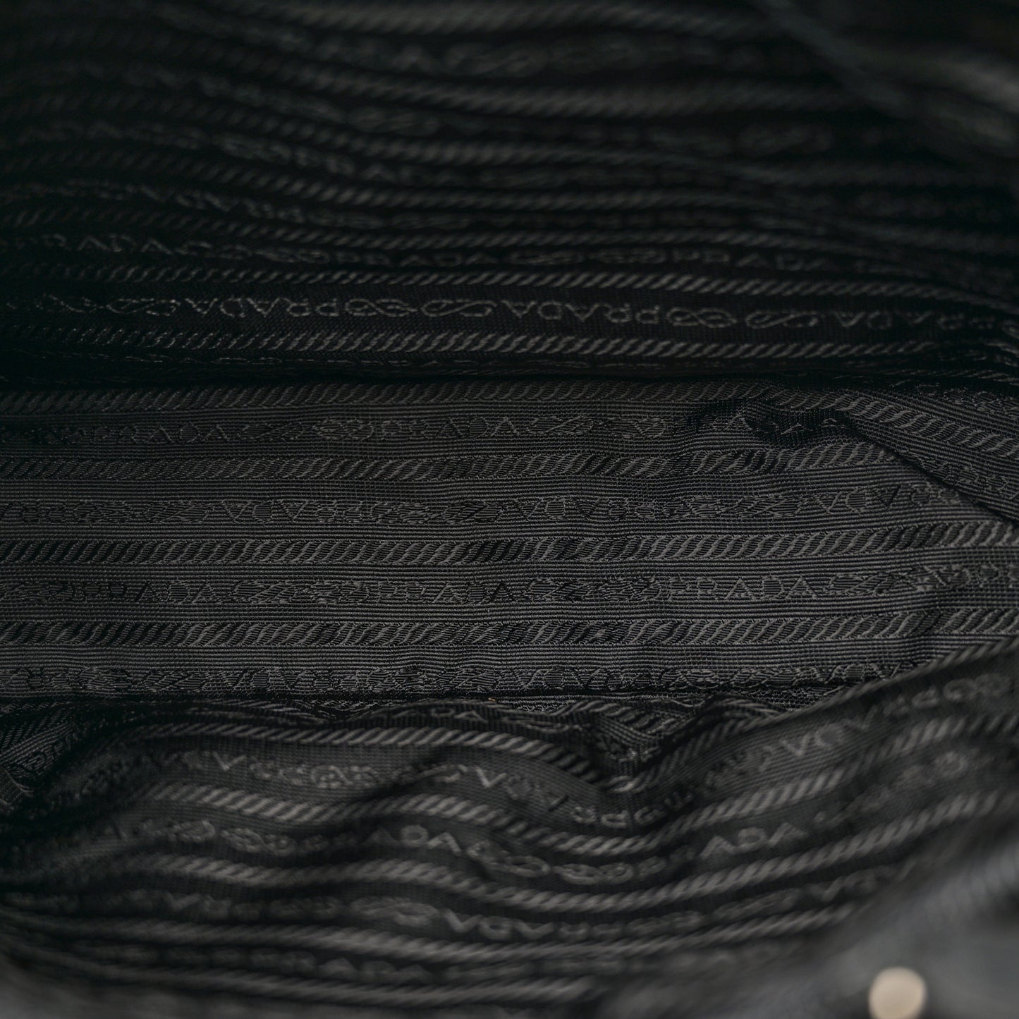 Tessuto Nylon Tote Black