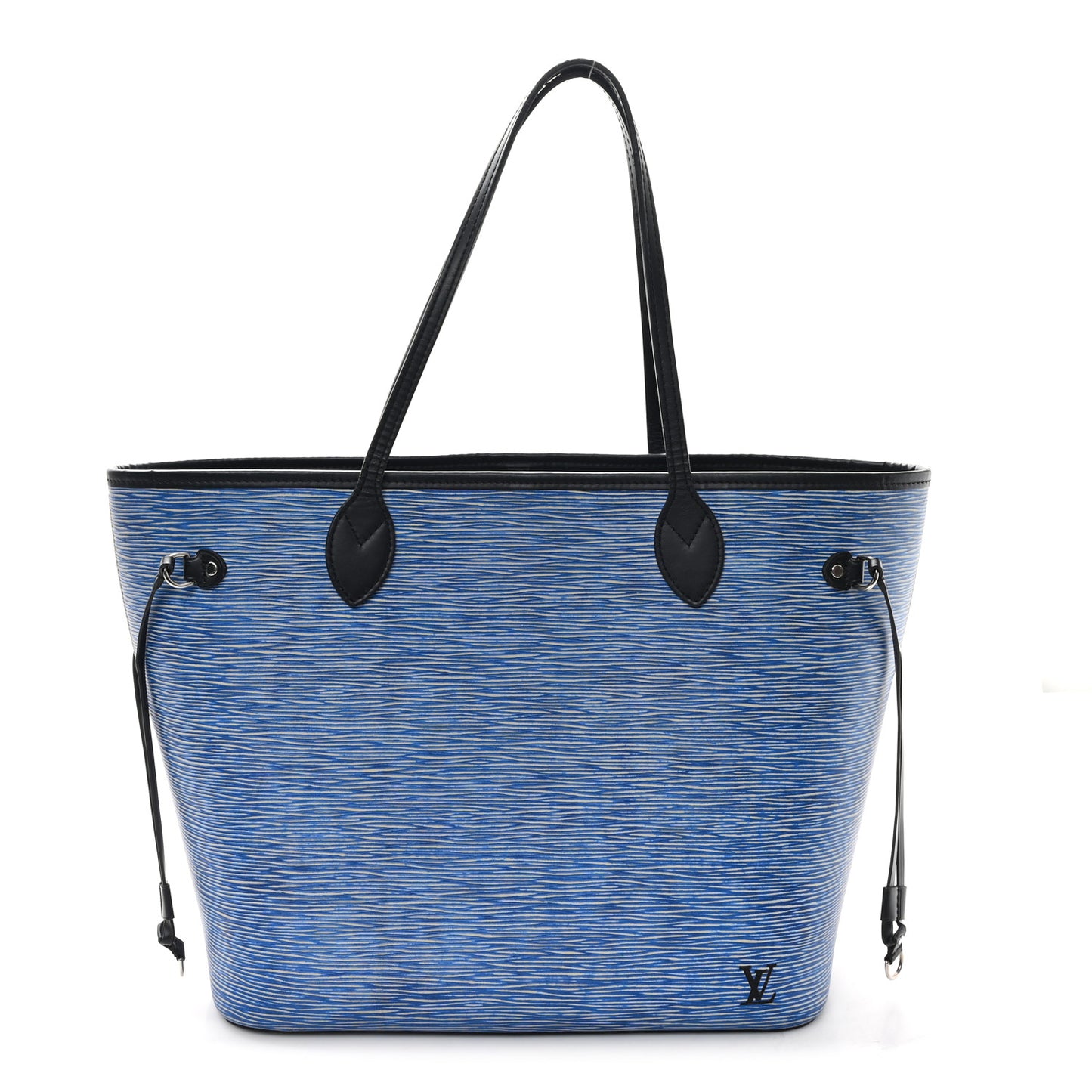 Epi Neverfull MM Denim Light