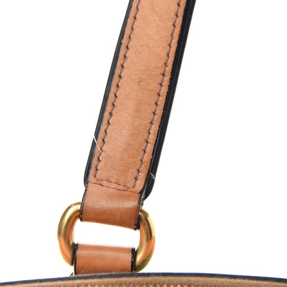 Gucci Calfskin Web Medium Rania Top Handle Bag Khaki 14 of 20