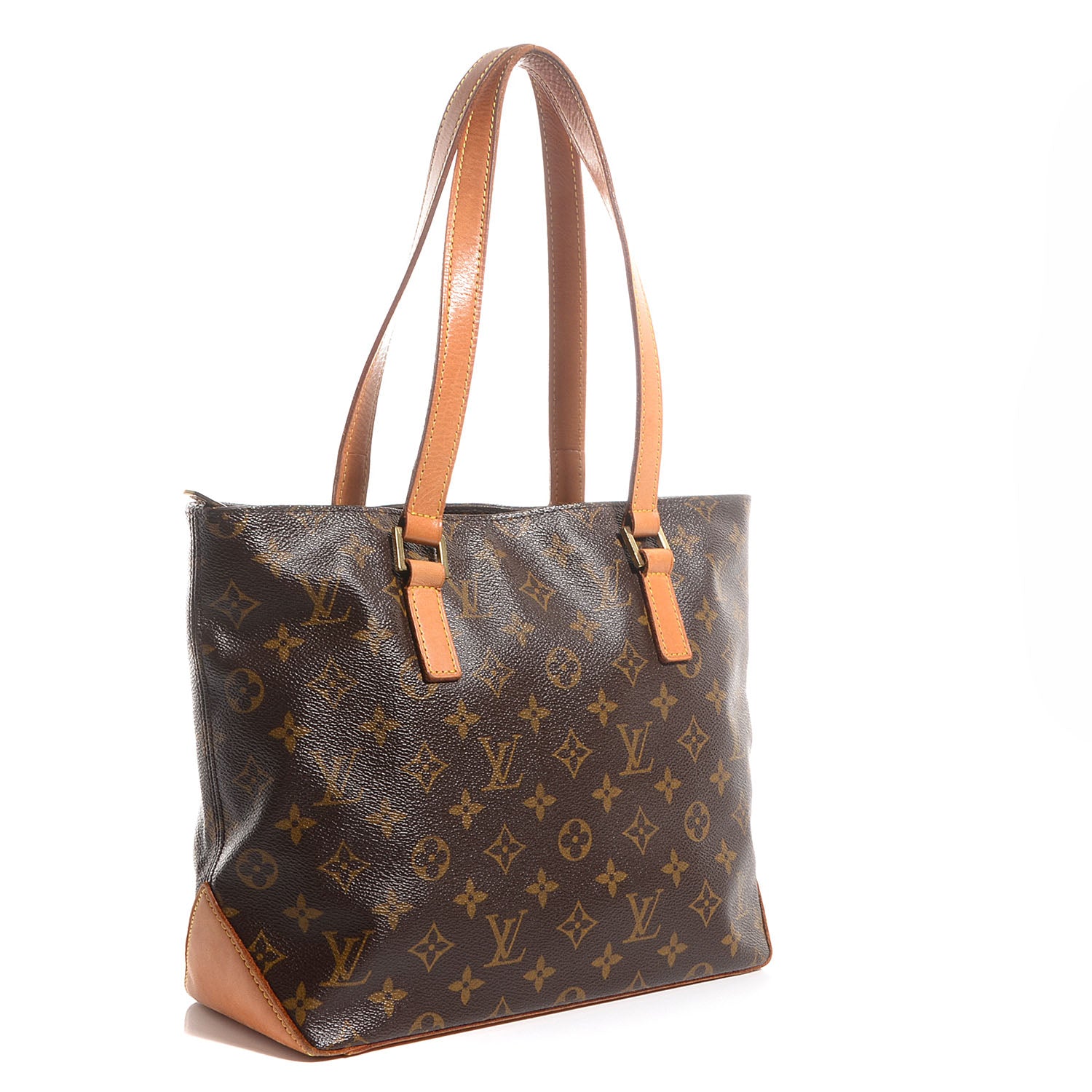 Louis Vuitton Monogram Cabas Piano 3 of 8