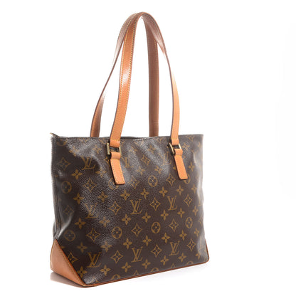 Louis Vuitton Monogram Cabas Piano 3 of 8