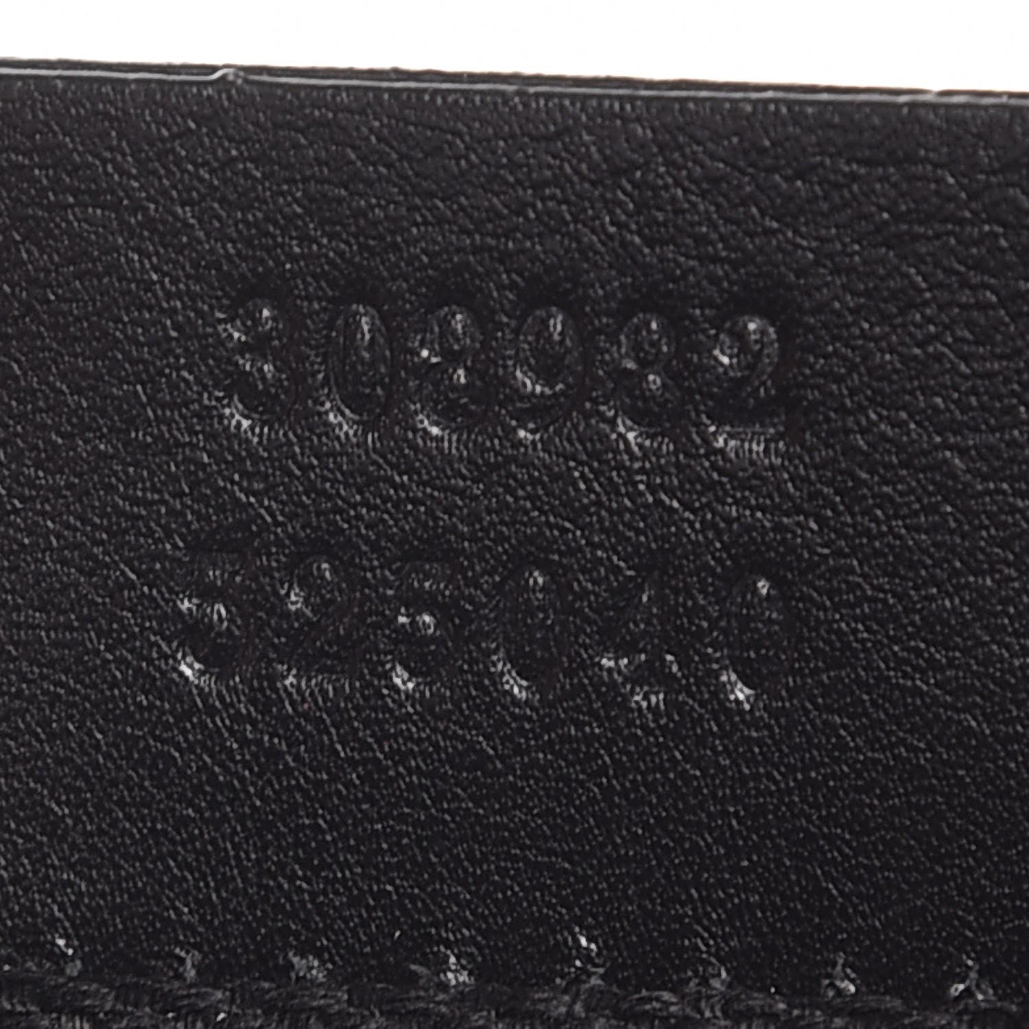Gucci Patent Shearling Medium Soho Chain Shoulder Bag Black 7 of 7