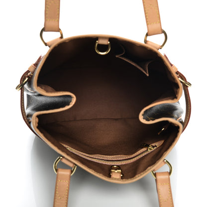 Louis Vuitton Monogram Batignolles Vertical 5 of 10