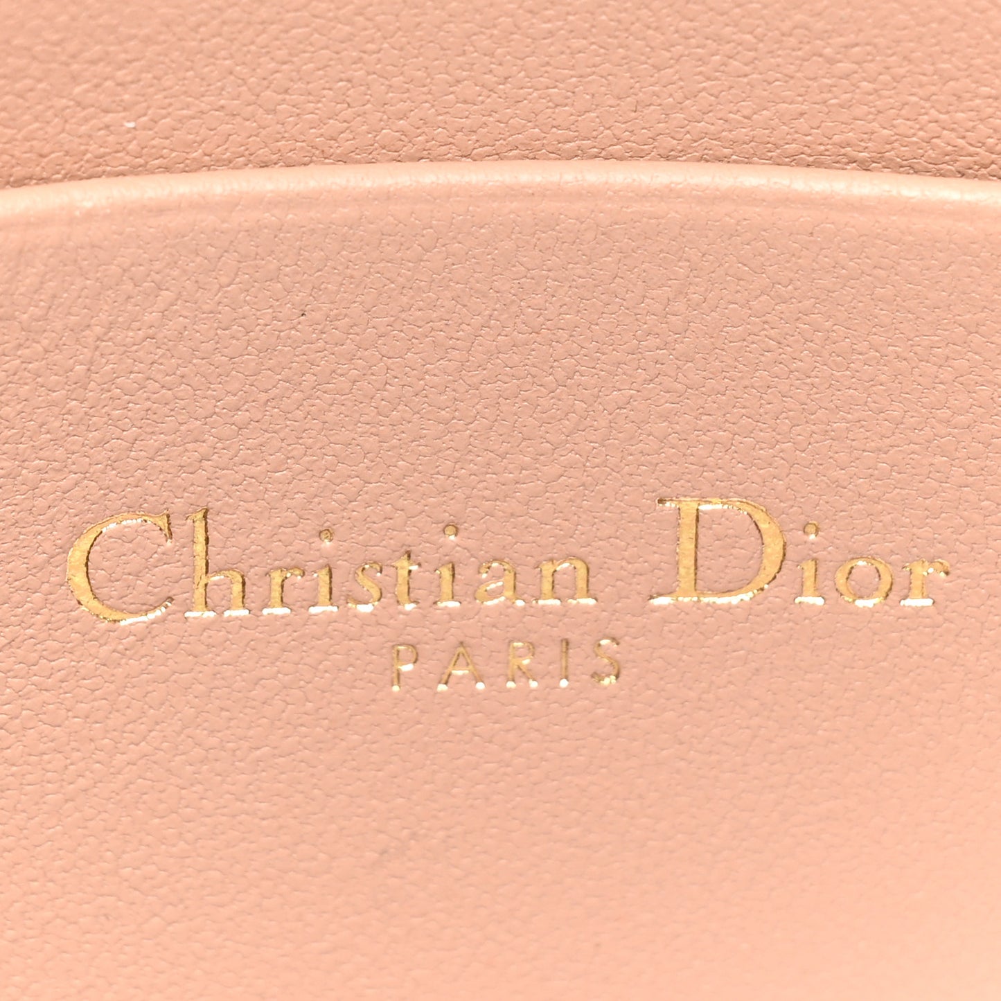 Lambskin Cannage Mini My Dior Bag Rose Des Vents