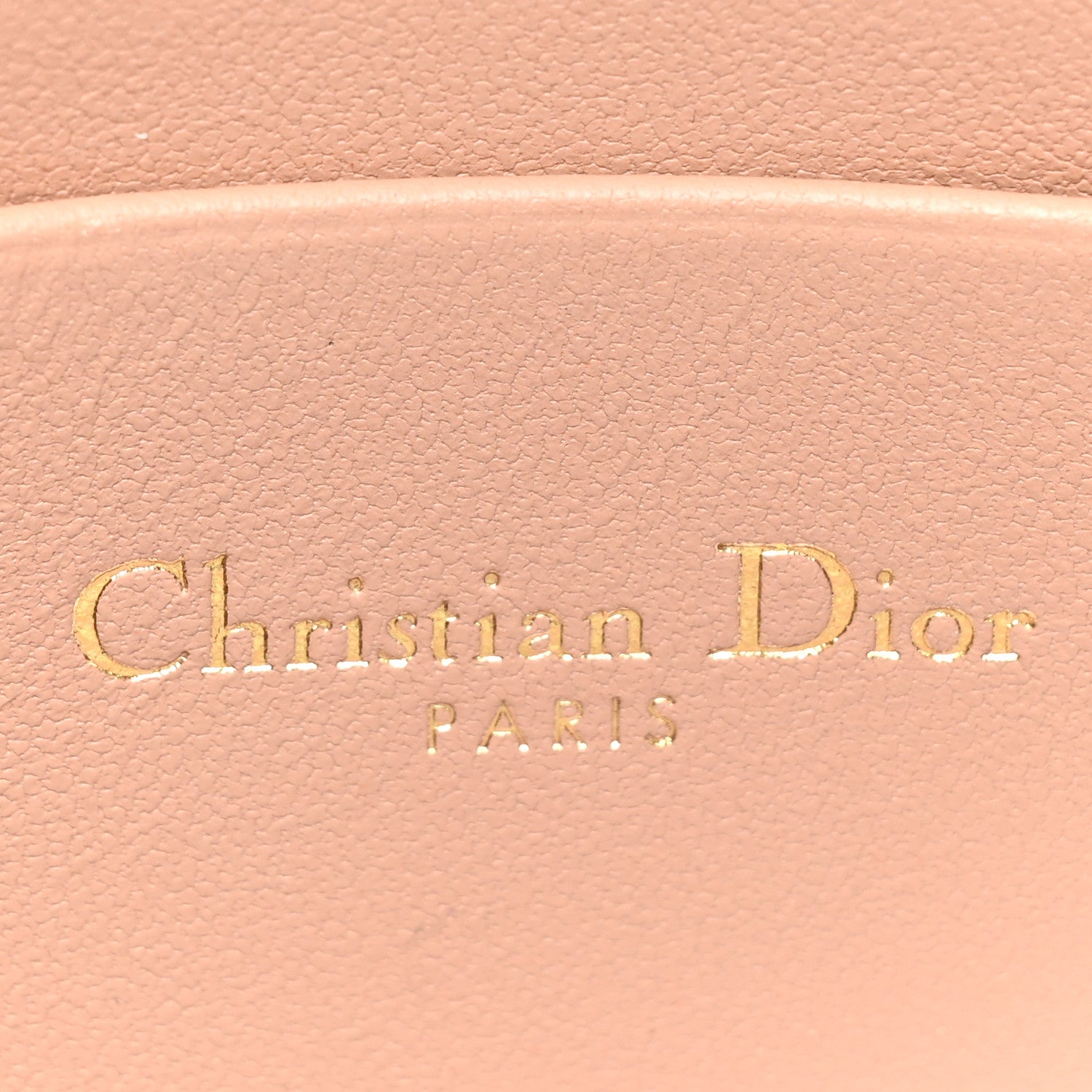 Christian Dior Lambskin Cannage Mini My Dior Bag Rose Des Vents 7 of 11