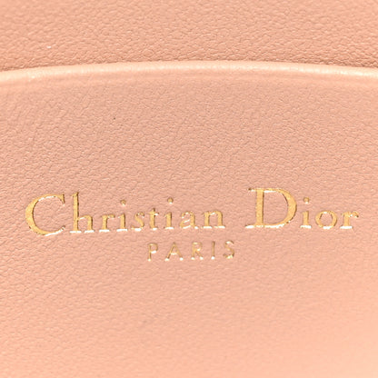 Christian Dior Lambskin Cannage Mini My Dior Bag Rose Des Vents 7 of 11