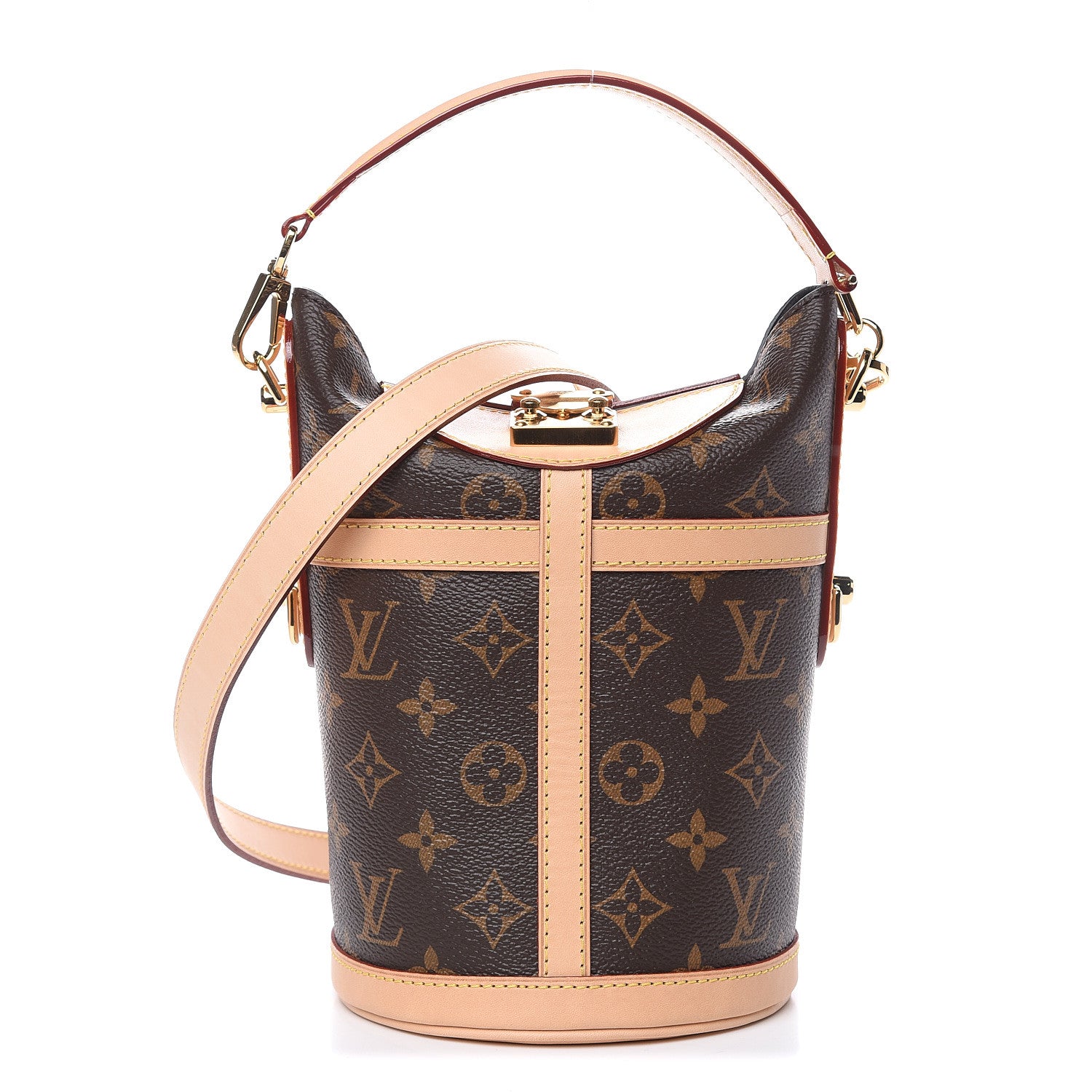 Louis Vuitton Monogram Duffle Bag 1 of 11