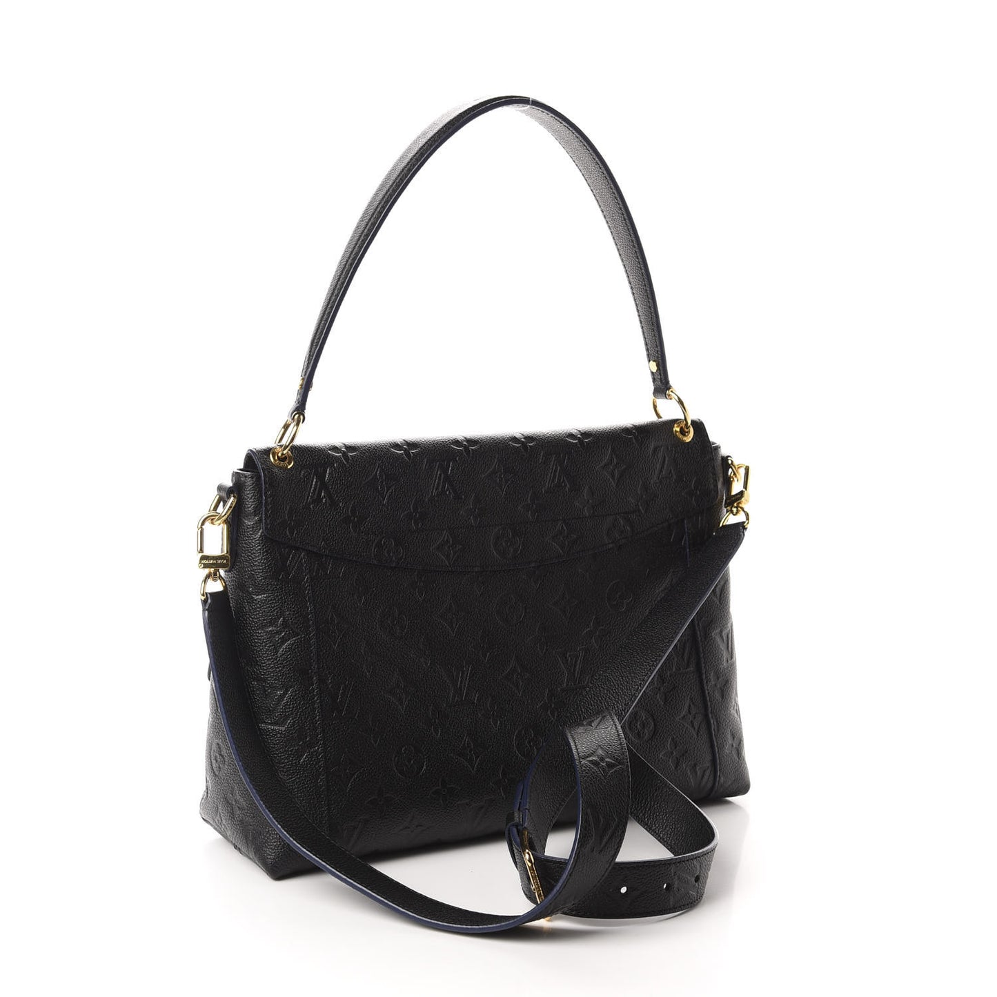 Empreinte Blanche MM Black