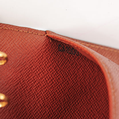 Louis Vuitton Monogram Small Ring Agenda Cover 7 of 7