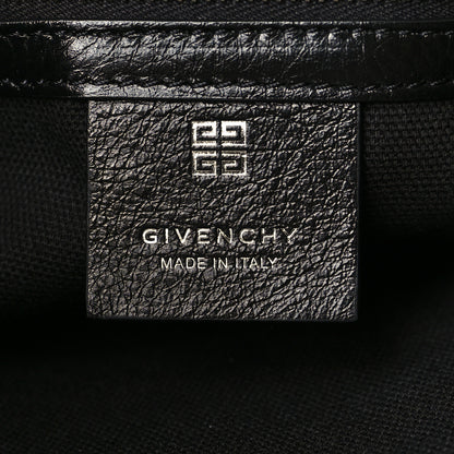 Givenchy Calfskin Medium Voyou Bag Black 6 of 9
