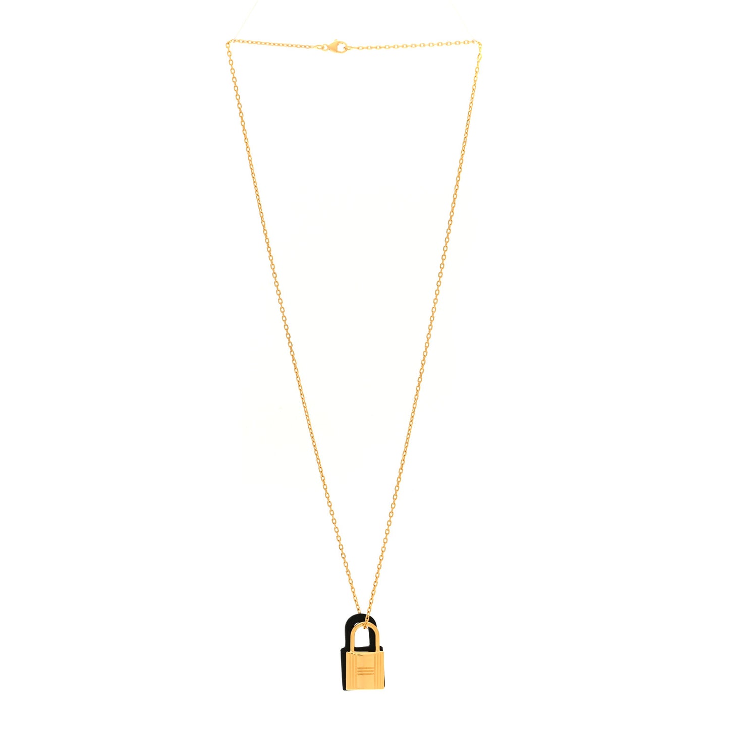 Swift O'Kelly Pendant Necklace Black