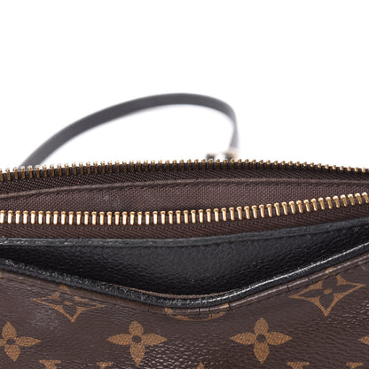 Louis Vuitton Monogram Pallas Crossbody Black 8 of 18