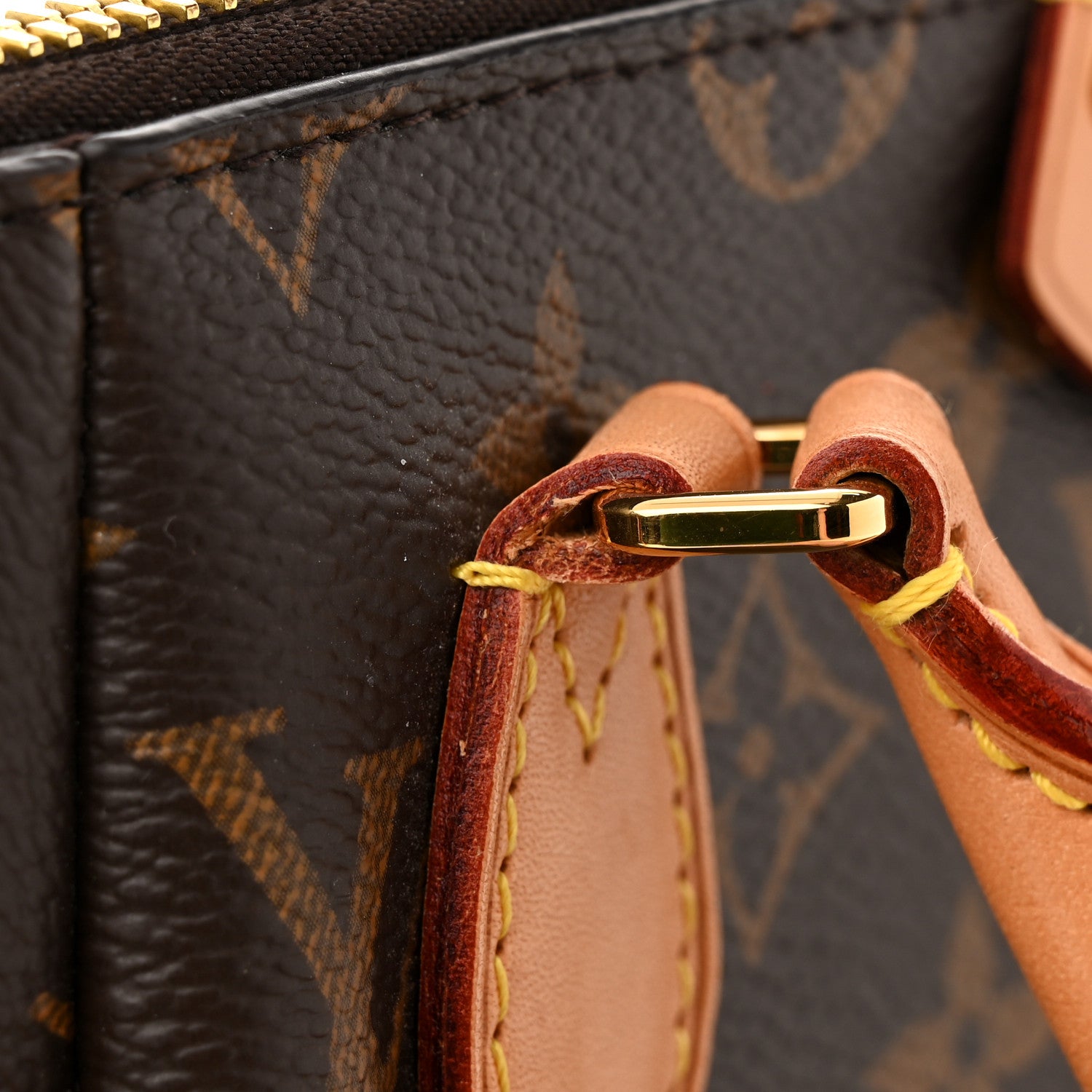 Louis Vuitton Monogram Turenne PM 14 of 15