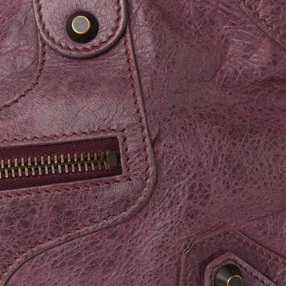 Balenciaga Agneau Classic Hardware Part Time Murier 17 of 18