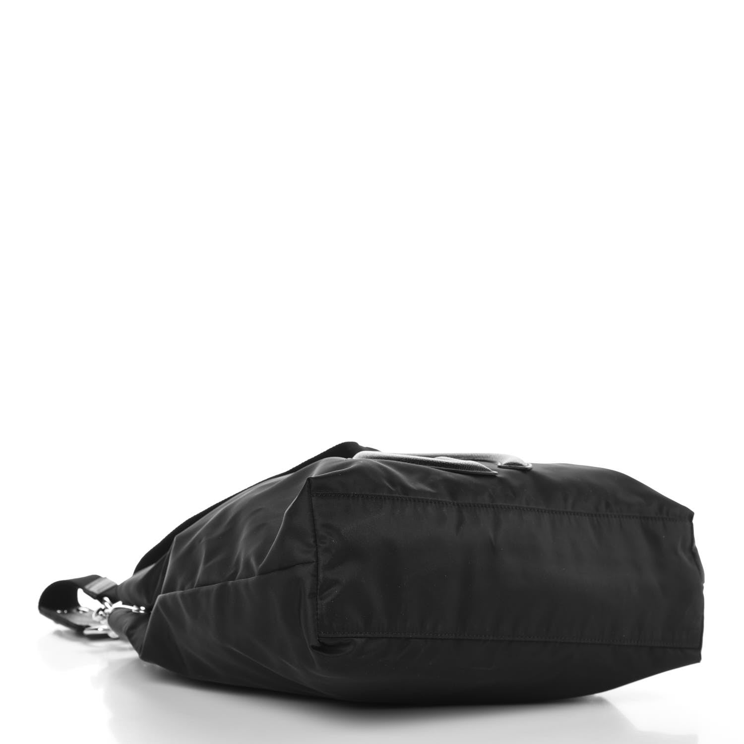 Dolce & Gabbana Nylon Instabag Top Handle Bag Black 4 of 8