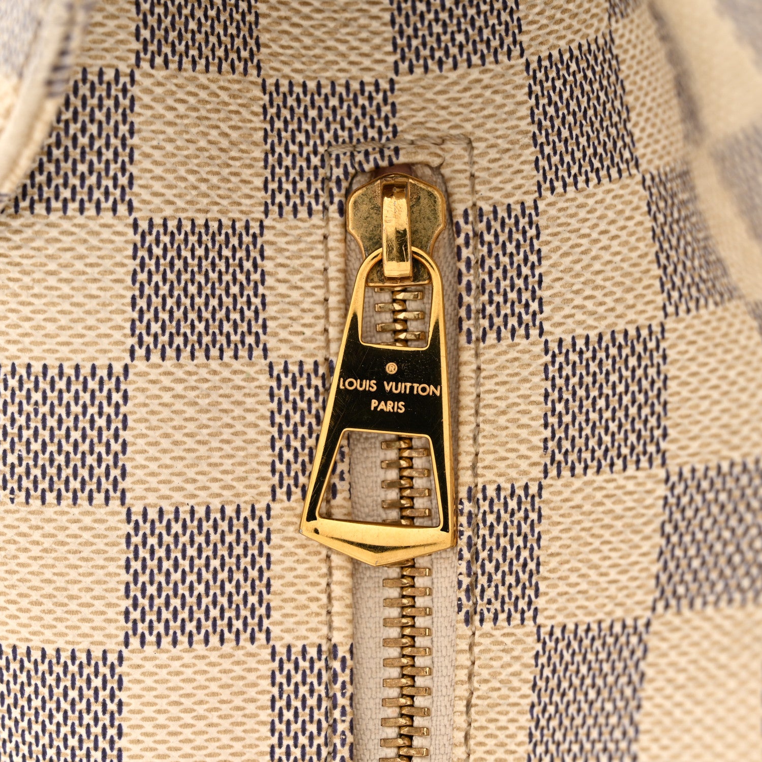 Louis Vuitton Damier Azur Sperone Backpack 11 of 13