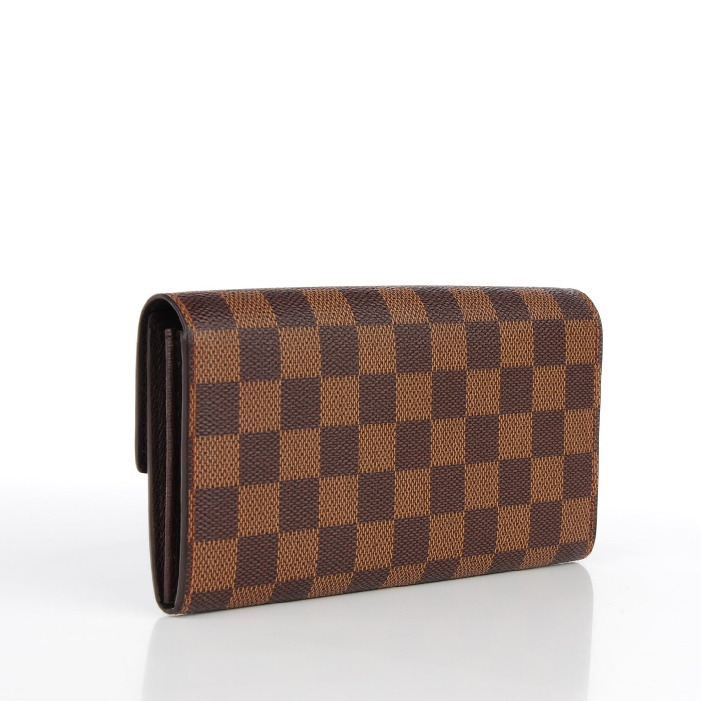 Damier Ebene Sarah Wallet