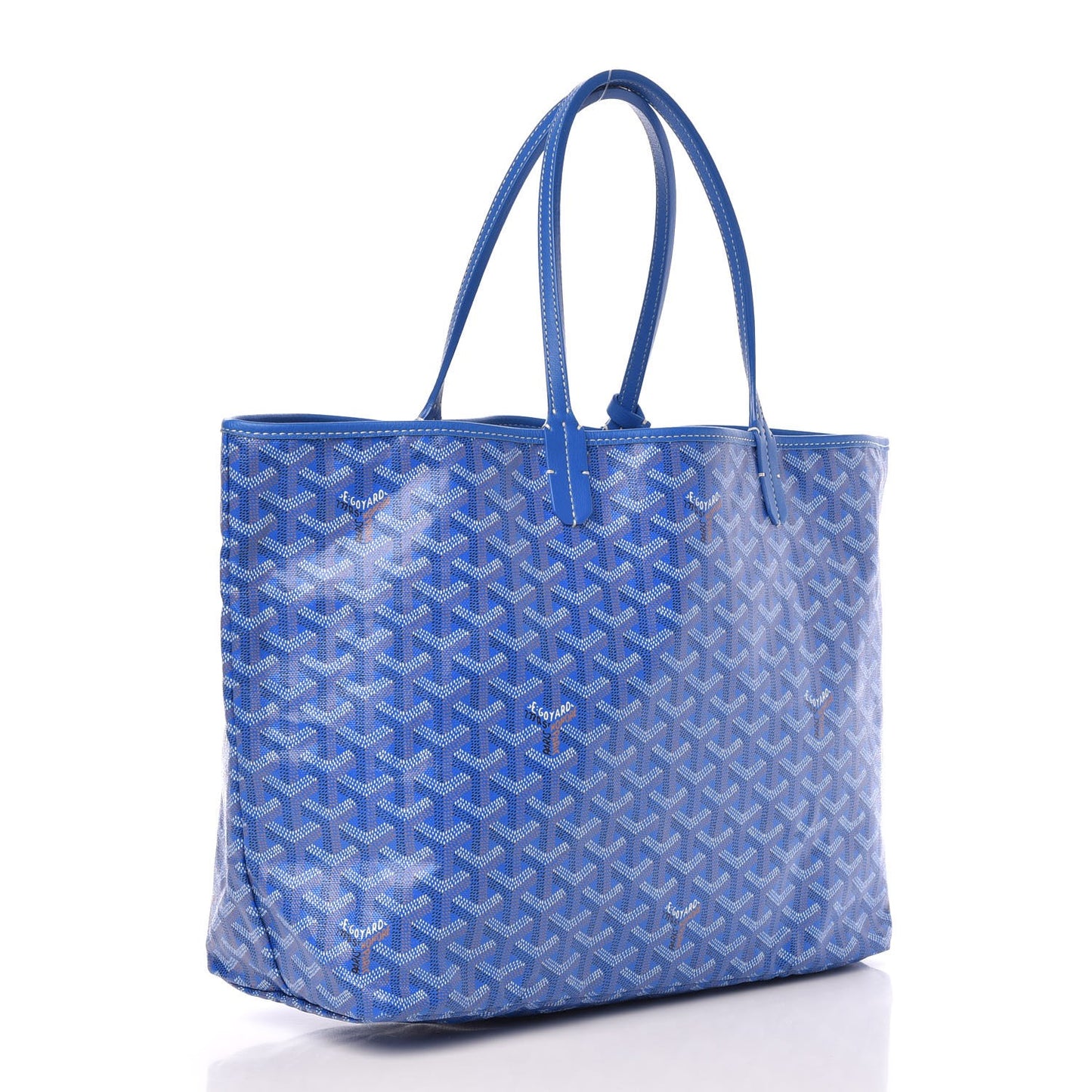 Goyardine Saint Louis PM Sky Blue