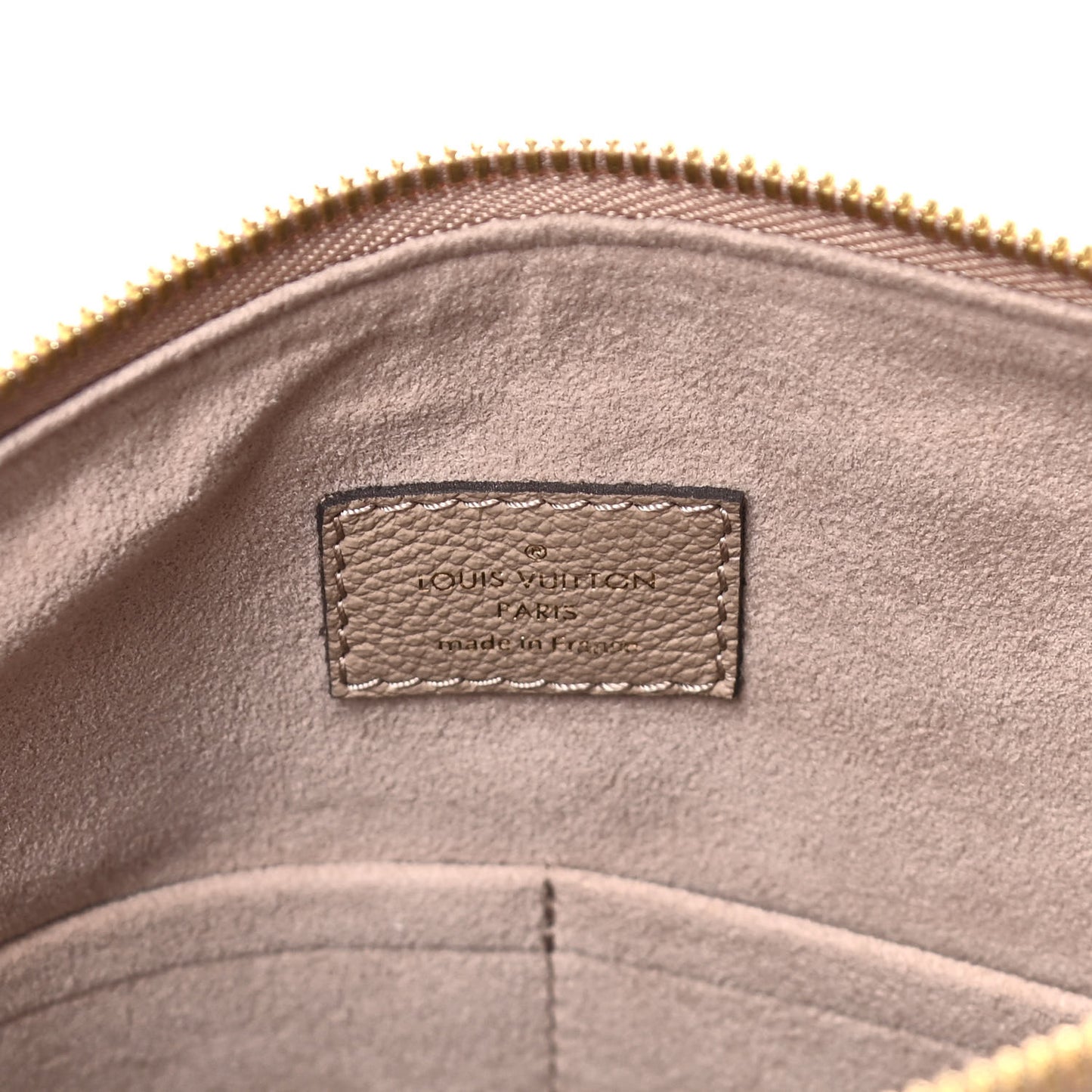 Empreinte Maida Hobo Tourterelle