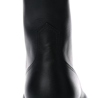 Christian Dior Calfskin Dior Quest 35mm Hiking Boots 37.5 Black 11 of 13