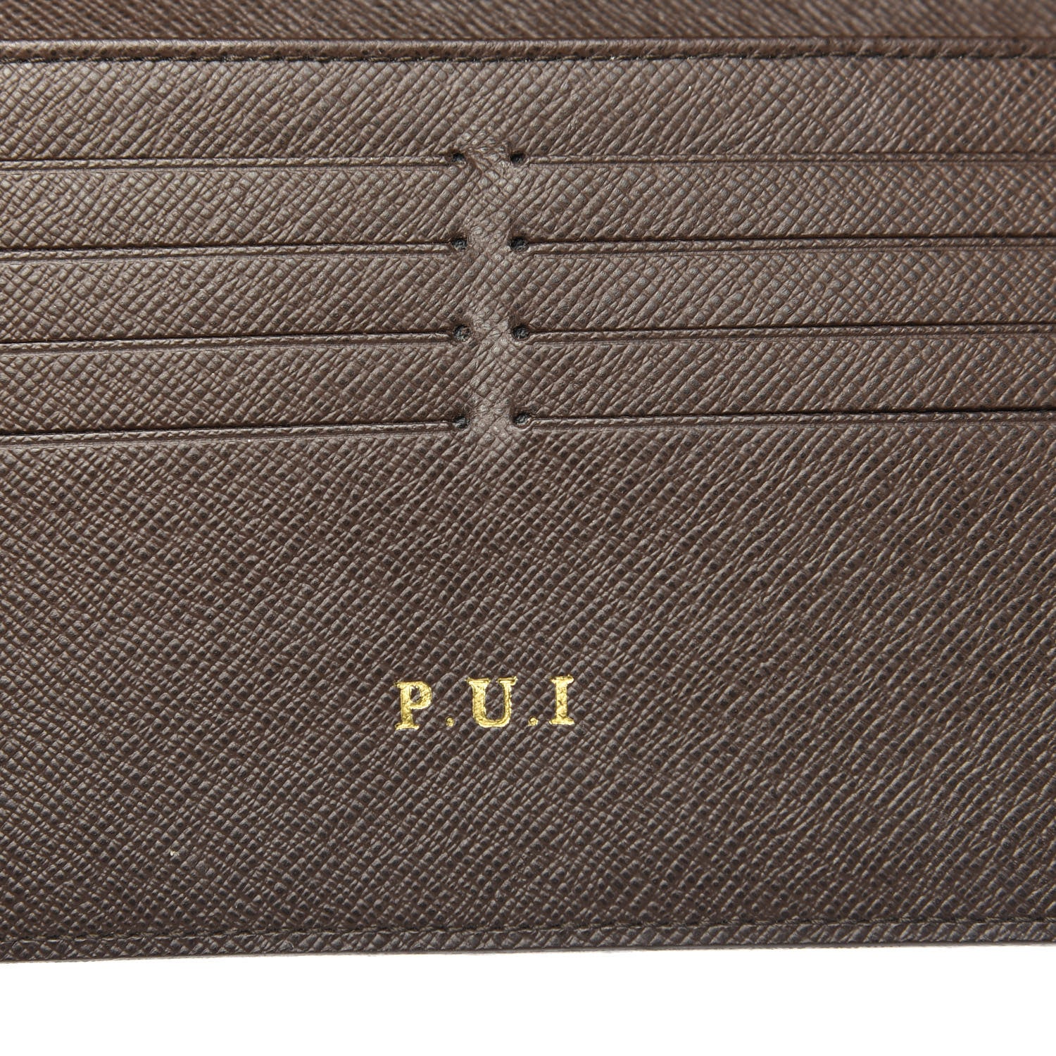Louis Vuitton Damier Ebene Porte Tresor International Wallet 7 of 11
