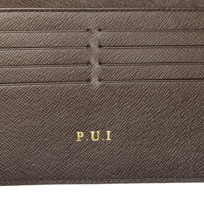 Louis Vuitton Damier Ebene Porte Tresor International Wallet 7 of 11