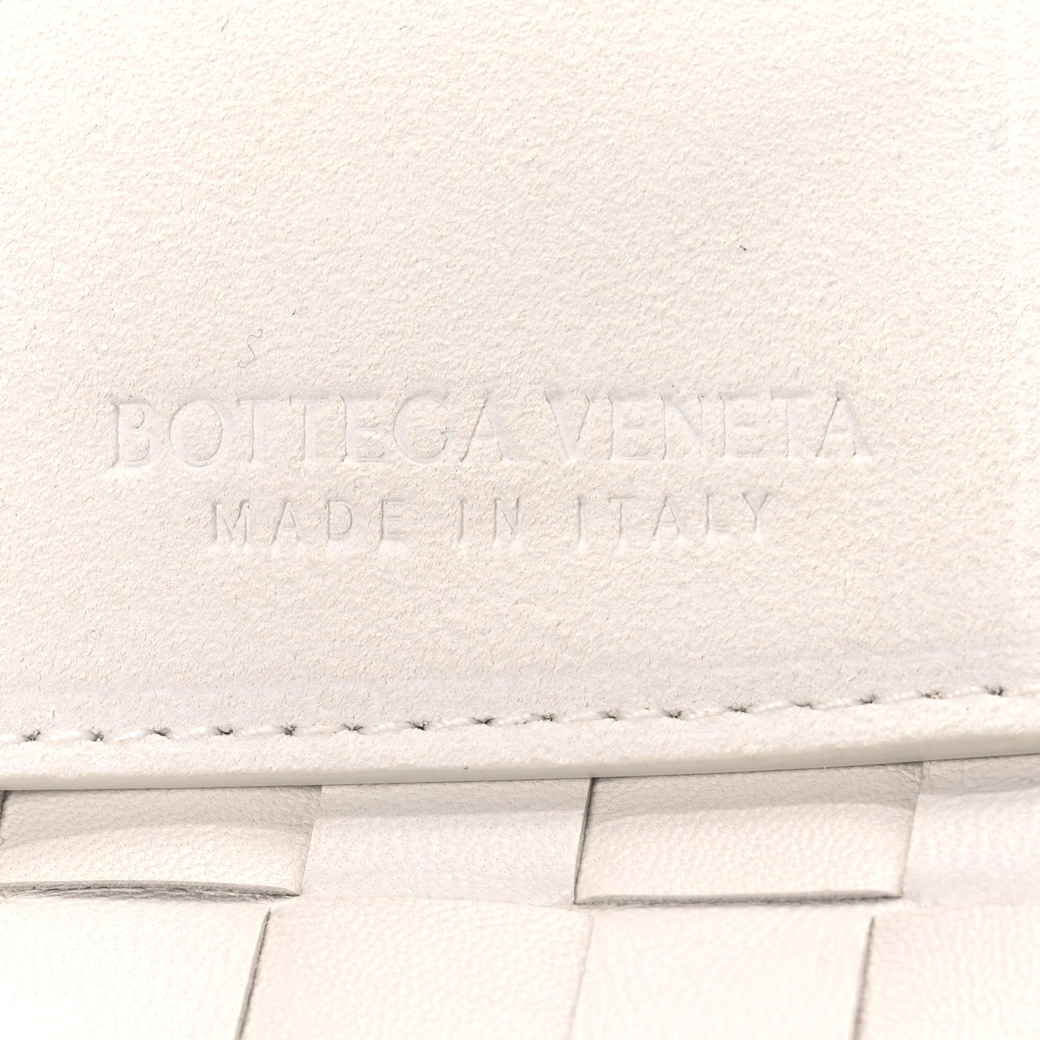 Bottega Veneta Nappa Intrecciato Small Solstice Hobo White 1850845