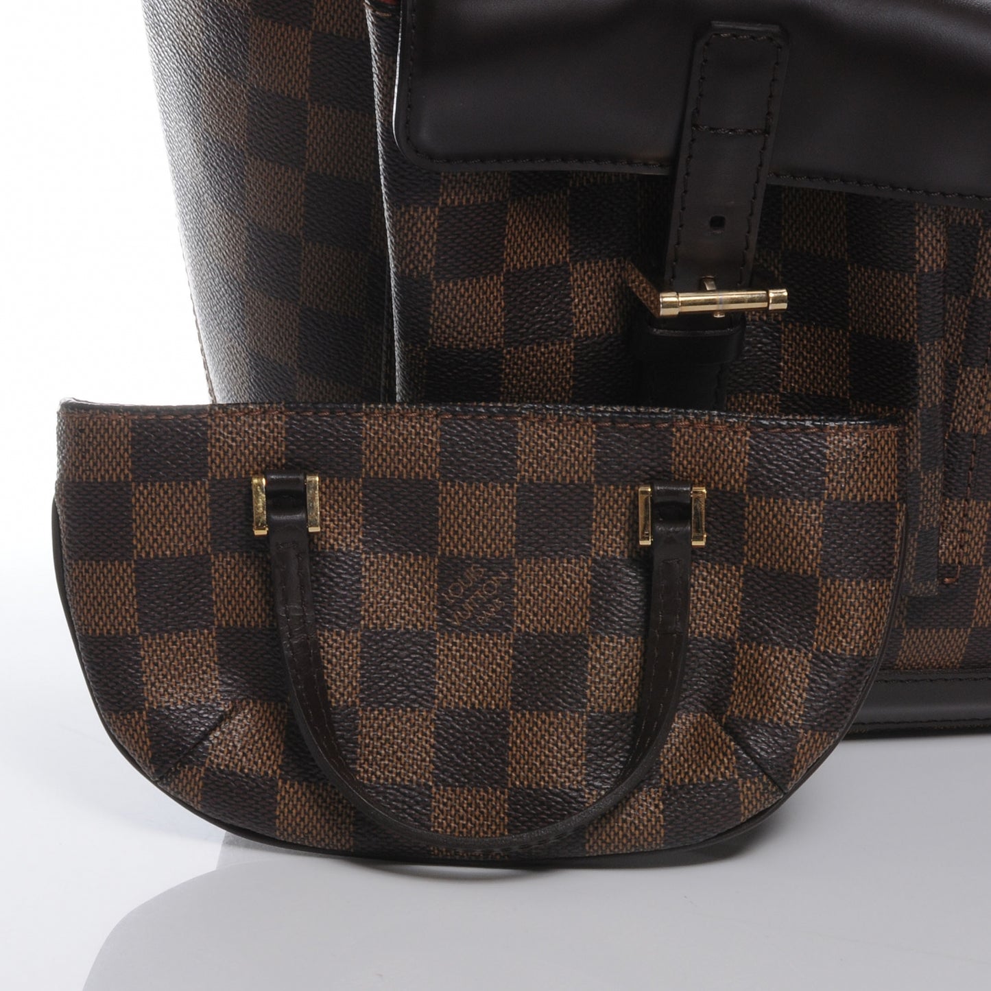 Damier Ebene Manosque GM