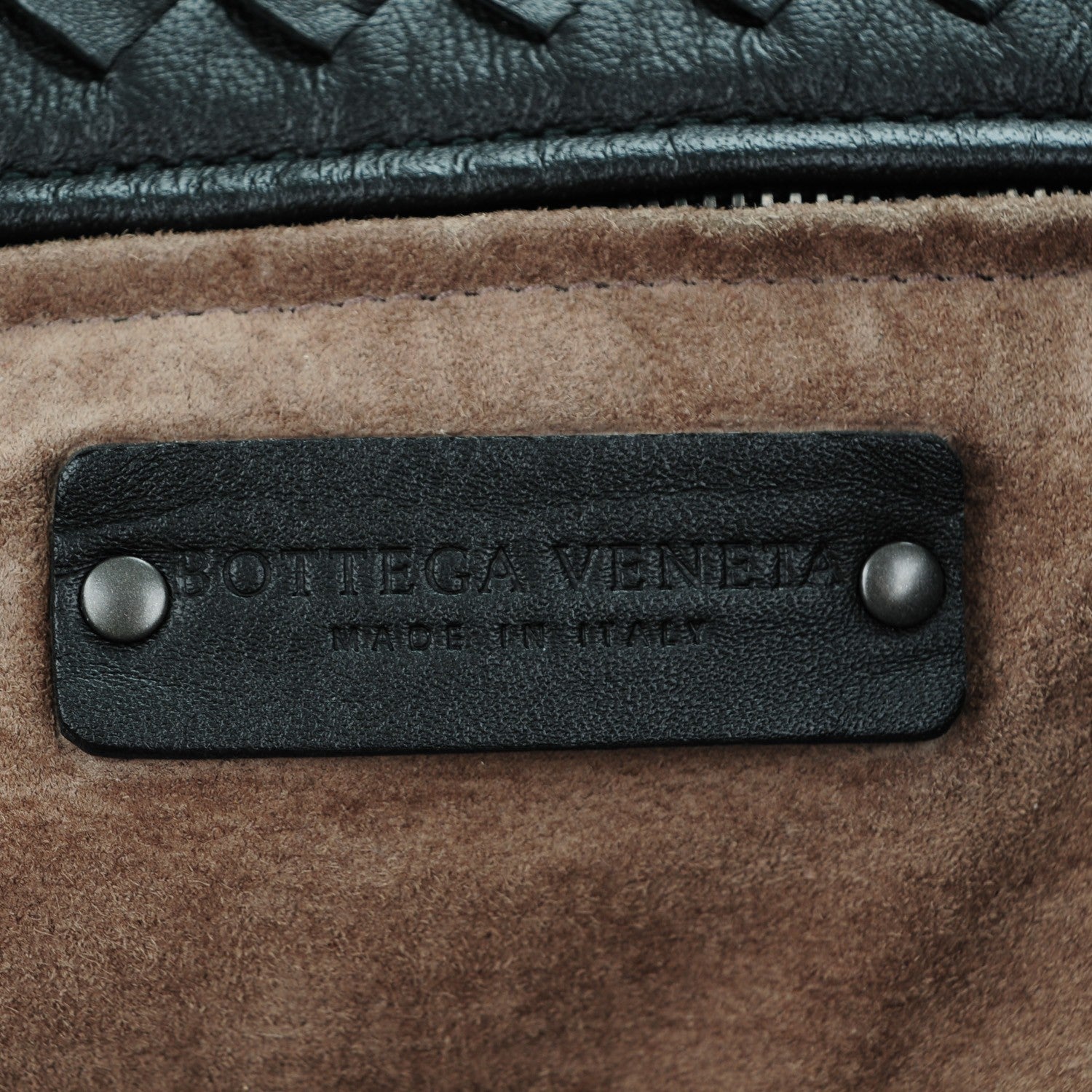 Bottega Veneta Nappa Intrecciato Large Seamless Tote Nero Black 7 of 10