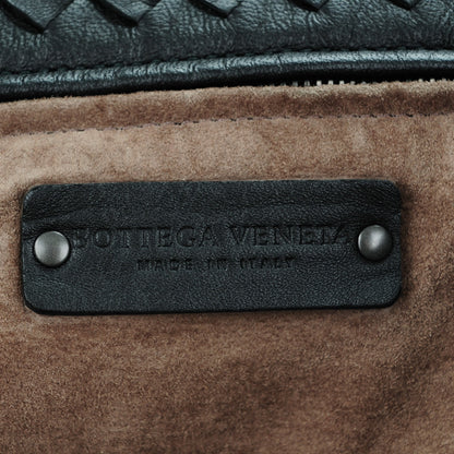 Bottega Veneta Nappa Intrecciato Large Seamless Tote Nero Black 7 of 10