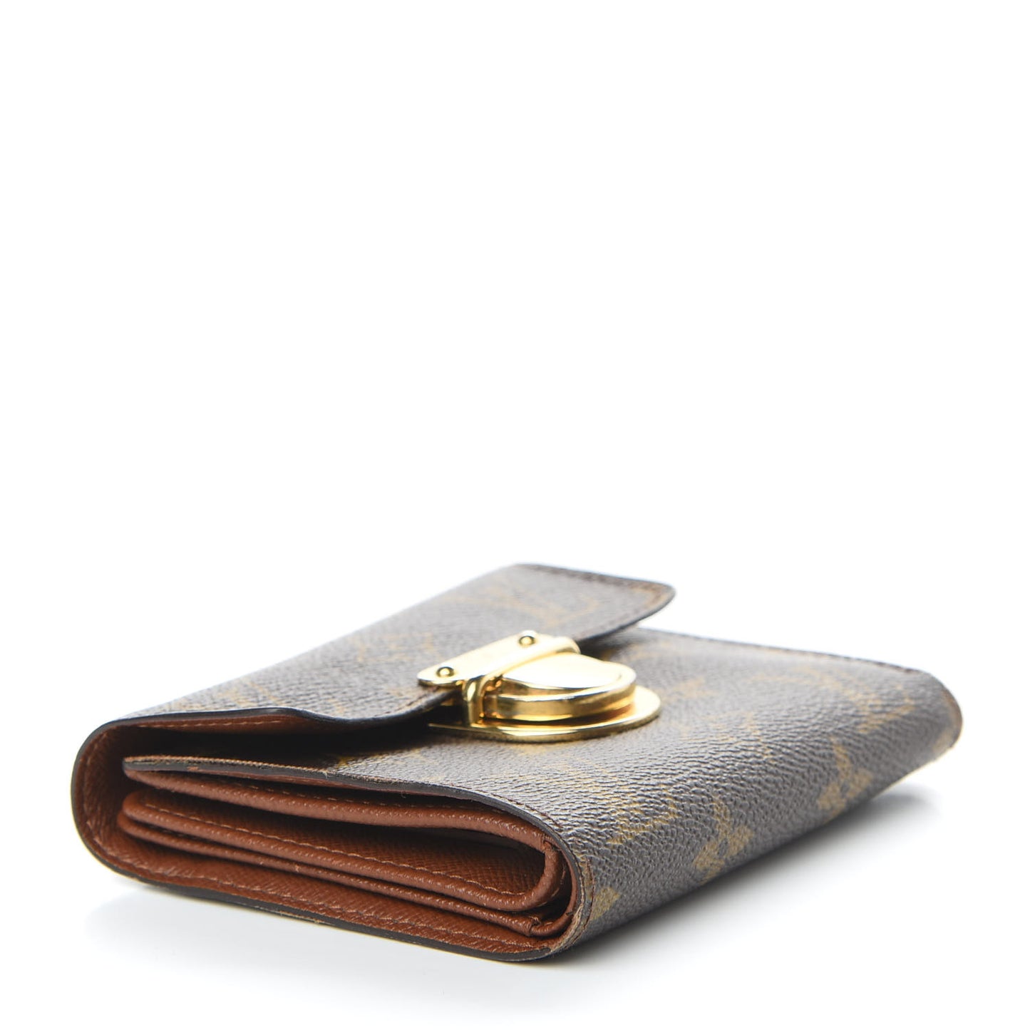 Monogram Koala Compact Wallet