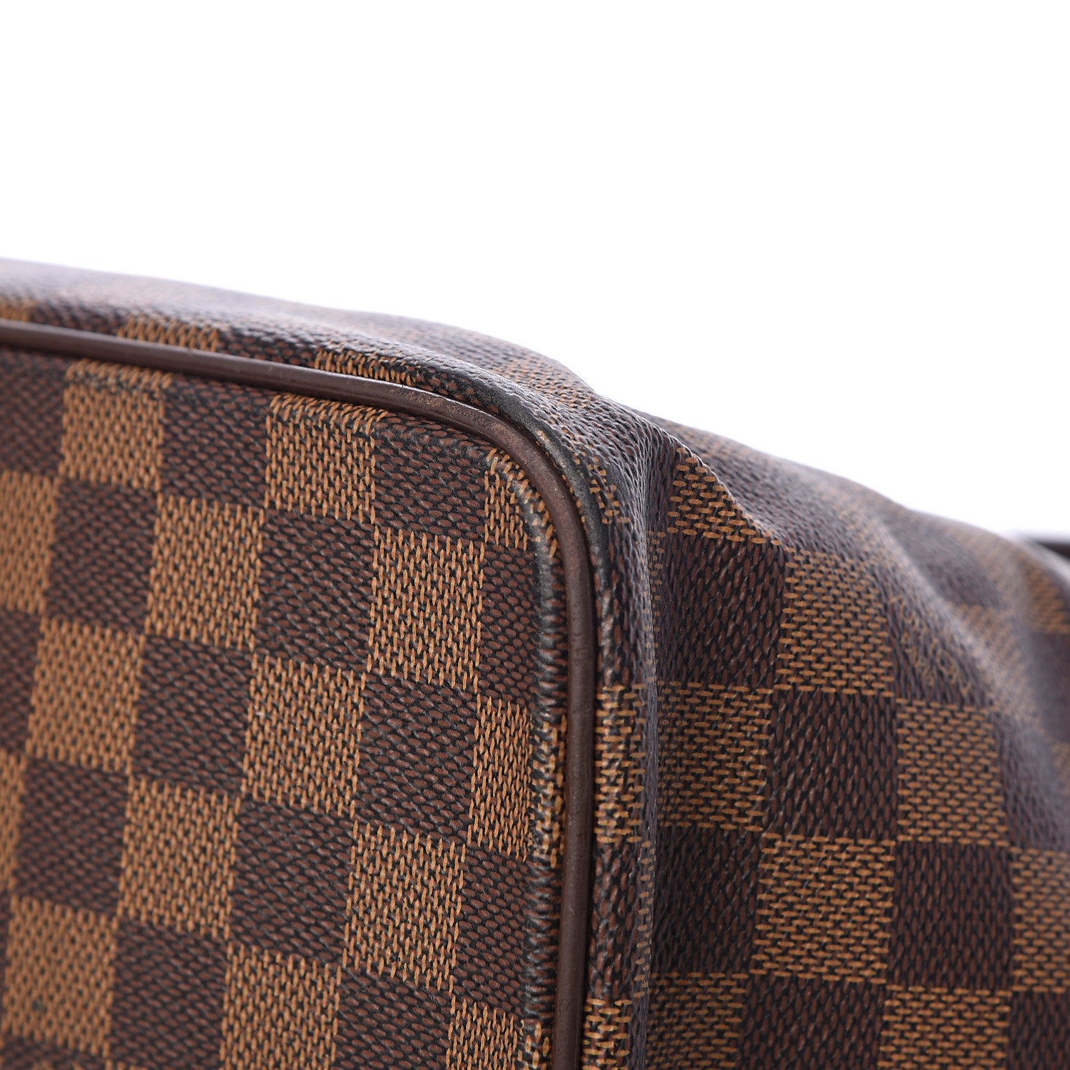 Louis Vuitton Damier Ebene Saleya MM 12 of 17