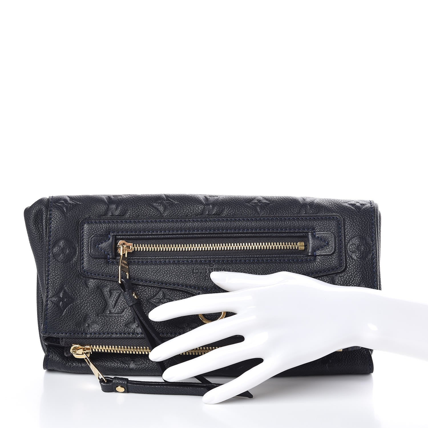 Louis Vuitton Empreinte Petillante Clutch Infini 2 of 6