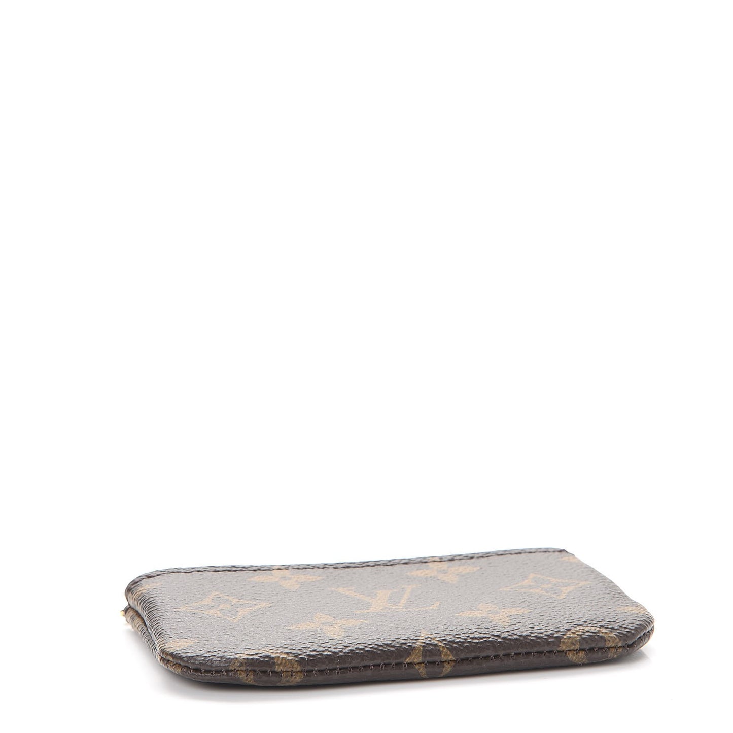 Monogram Key Pouch