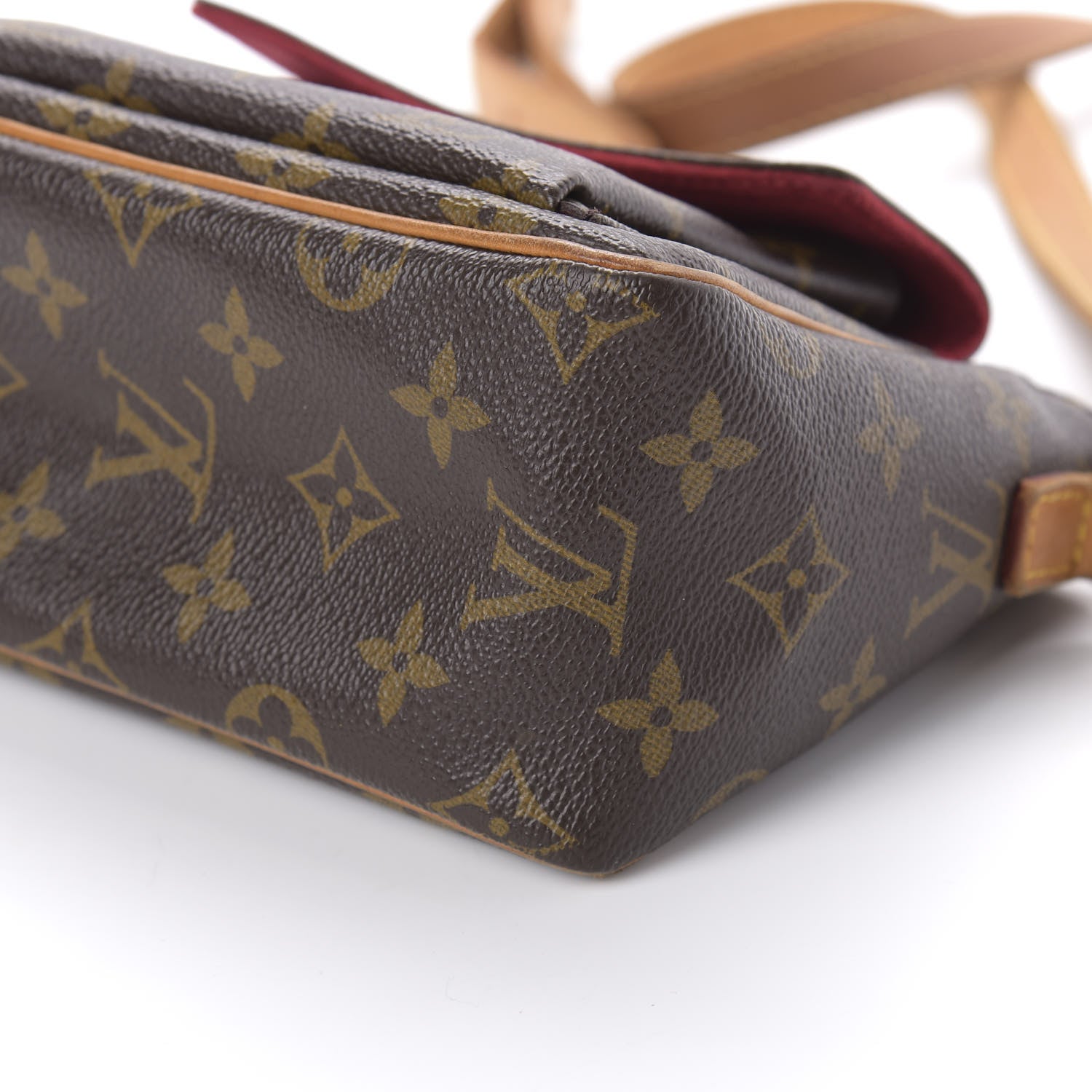 Louis Vuitton Monogram Viva-Cite PM 7 of 9