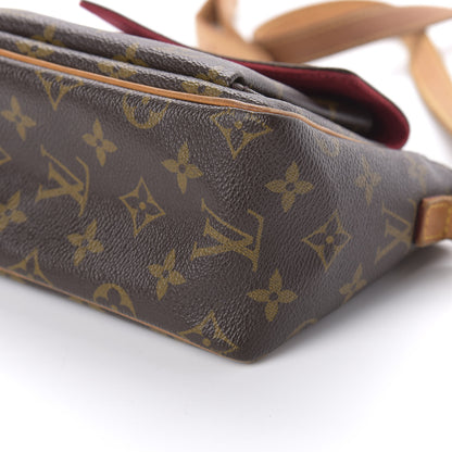 Louis Vuitton Monogram Viva-Cite PM 7 of 9