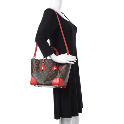 Louis Vuitton Monogram Phenix PM Coquelicot 2 of 11