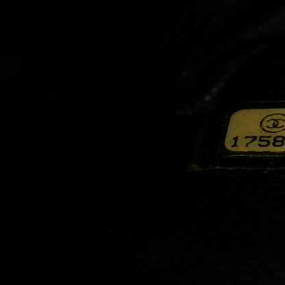 Chanel Iridescent Caviar Quilted 2.55 Reissue 226 Flap Black 7 of 11