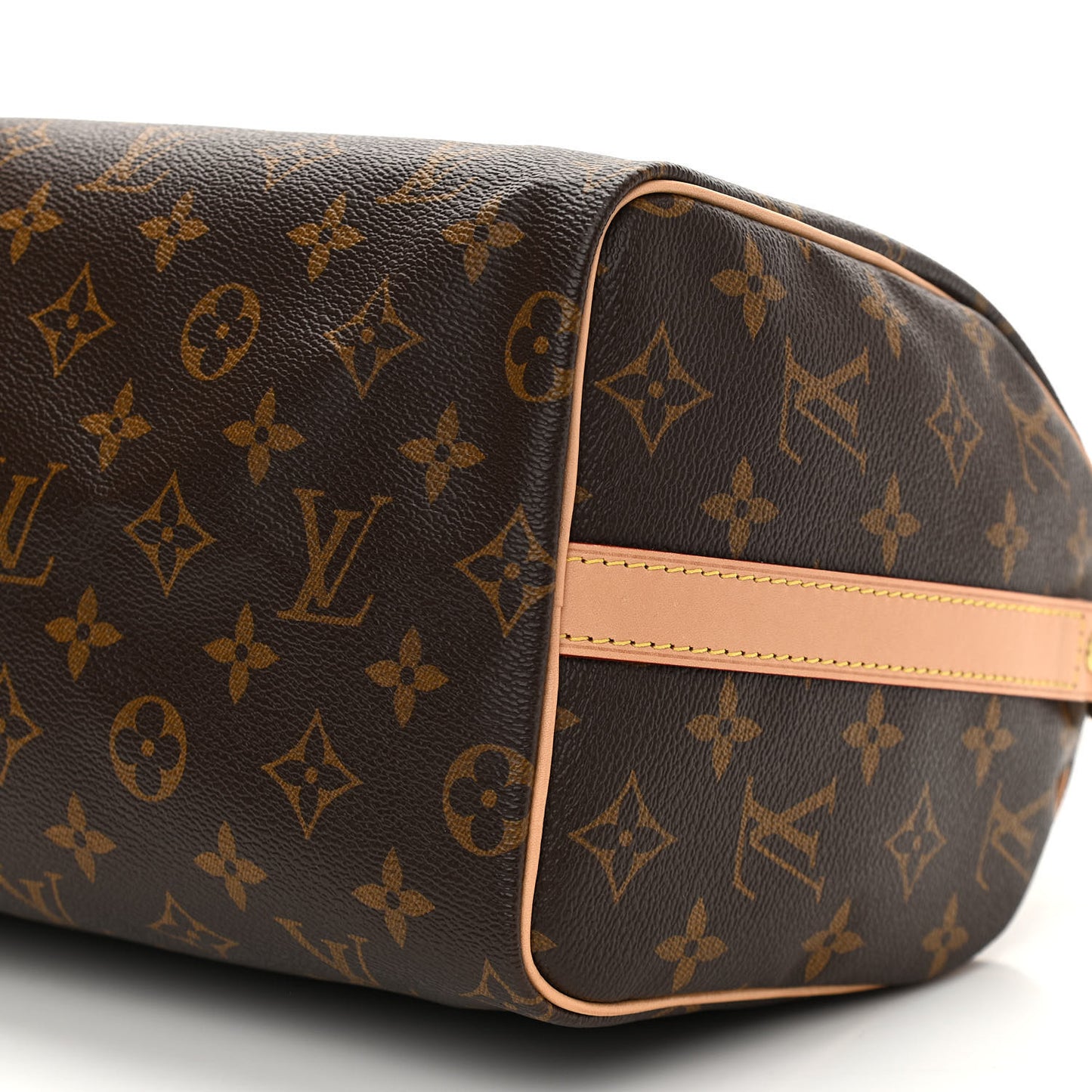 Monogram My LV Heritage Speedy Bandouliere 25 Rouge Orange