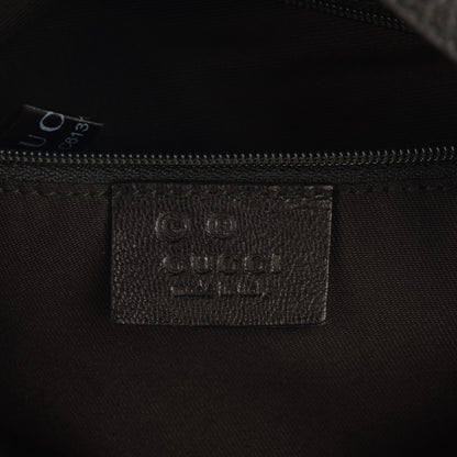 Gucci Guccissima Hobo Black 6 of 7