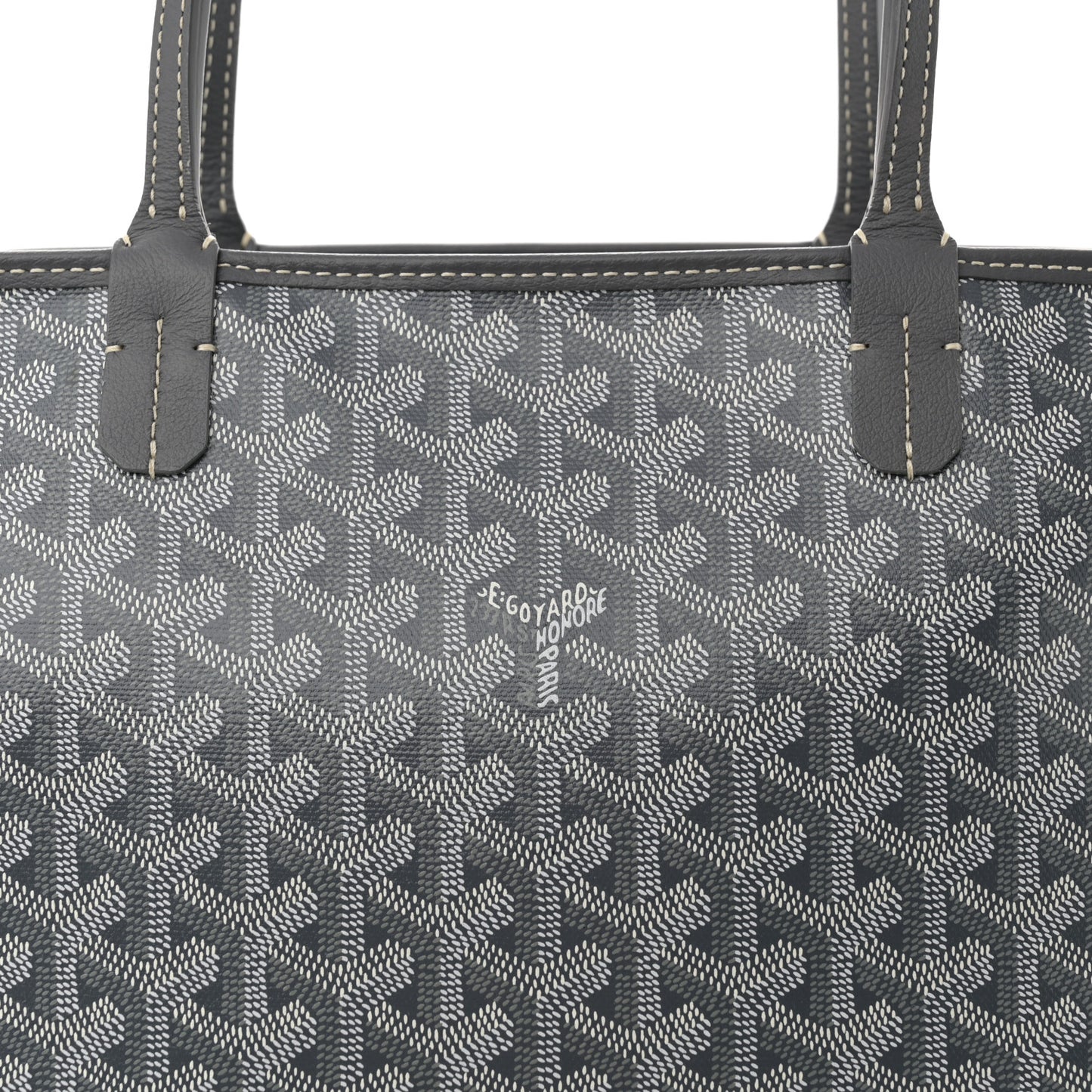Goyardine Artois PM Grey